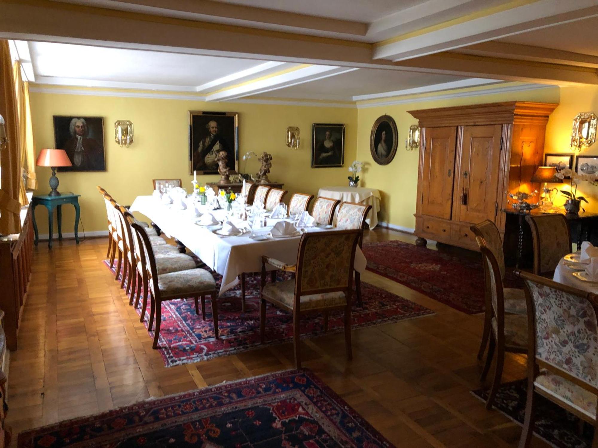Schoekel'S Hotel Und Restaurant Elze Luaran gambar
