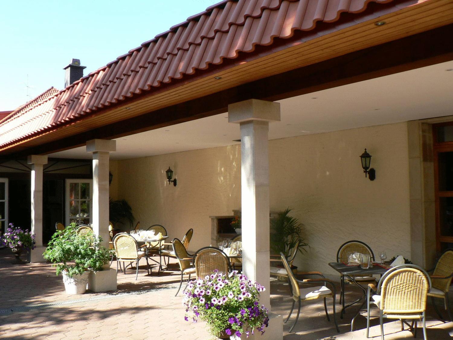 Schoekel'S Hotel Und Restaurant Elze Luaran gambar