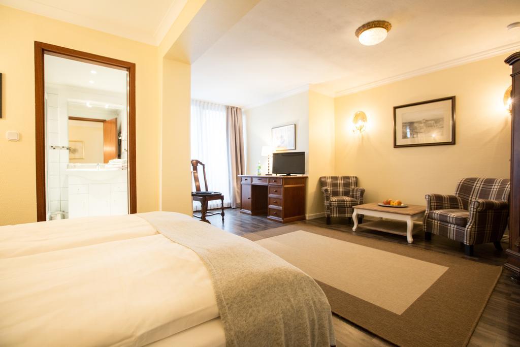 Schoekel'S Hotel Und Restaurant Elze Luaran gambar