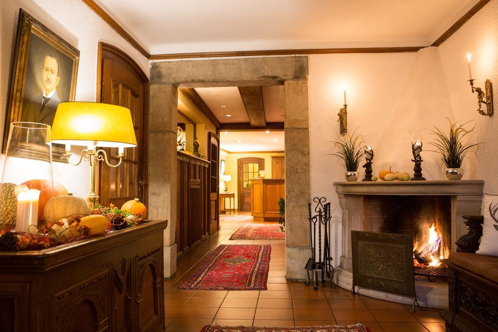 Schoekel'S Hotel Und Restaurant Elze Luaran gambar
