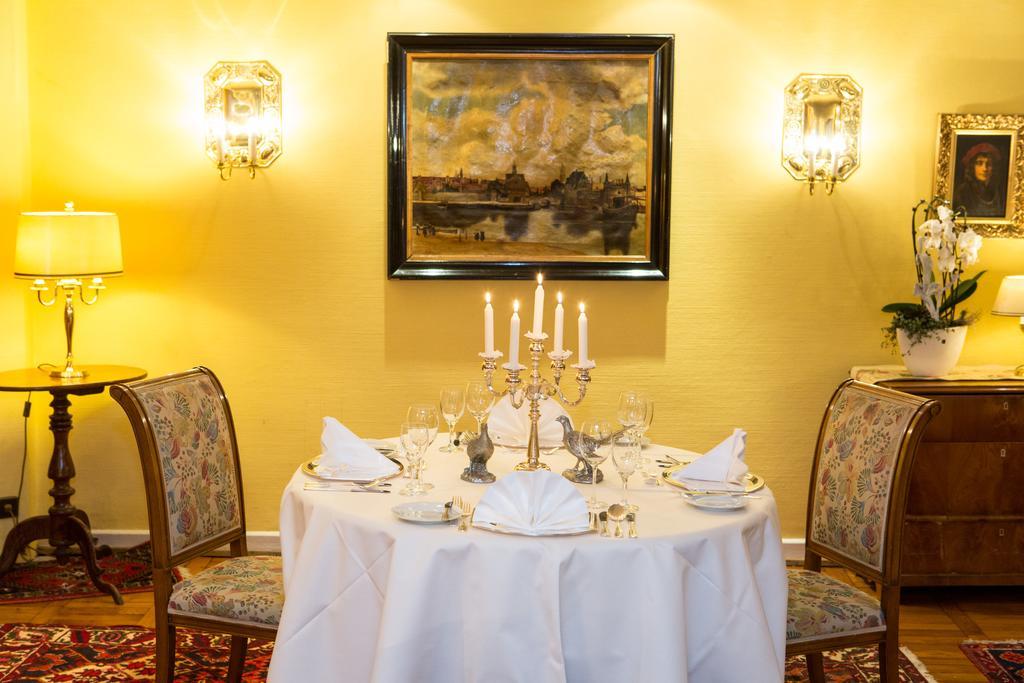 Schoekel'S Hotel Und Restaurant Elze Luaran gambar